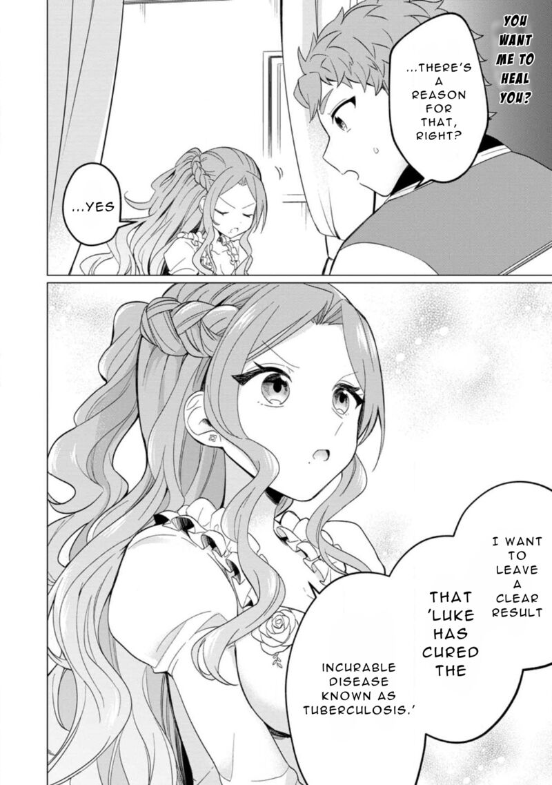 Tensei Saki Ga Zannen Ouji Datta Ken Ima Wa Fukkin 1 Kai Mo Dekinai Kedo Yasete Isekai Sukuimasu 23 18