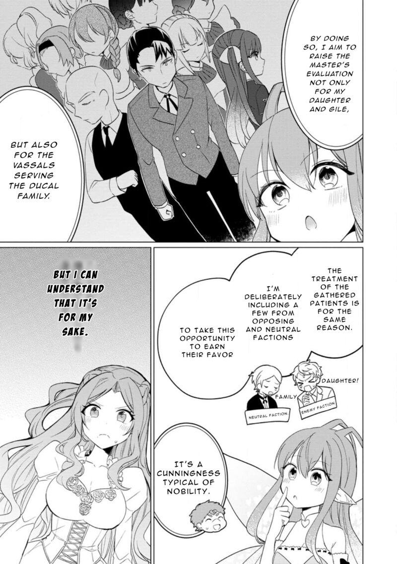 Tensei Saki Ga Zannen Ouji Datta Ken Ima Wa Fukkin 1 Kai Mo Dekinai Kedo Yasete Isekai Sukuimasu 23 19