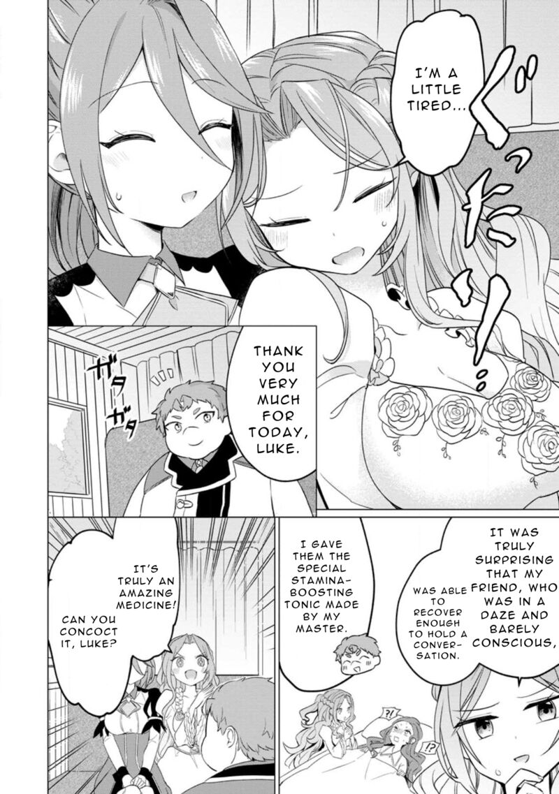 Tensei Saki Ga Zannen Ouji Datta Ken Ima Wa Fukkin 1 Kai Mo Dekinai Kedo Yasete Isekai Sukuimasu 23 24