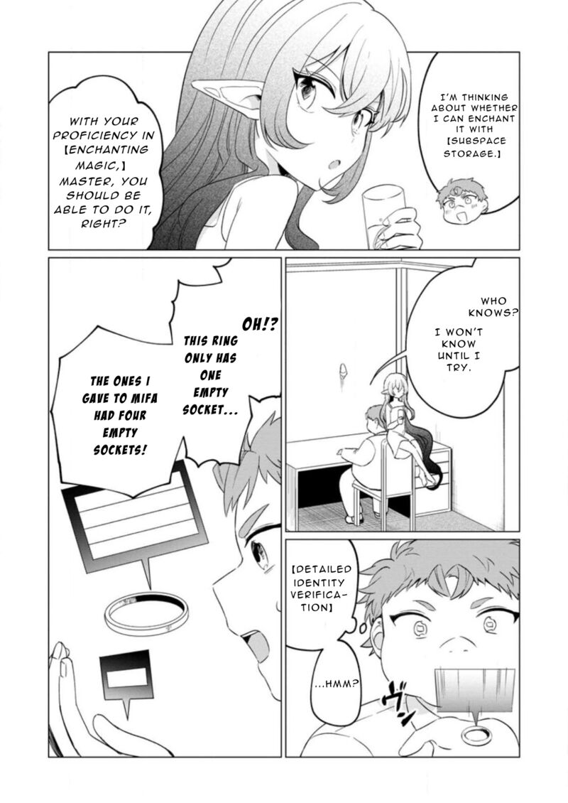 Tensei Saki Ga Zannen Ouji Datta Ken Ima Wa Fukkin 1 Kai Mo Dekinai Kedo Yasete Isekai Sukuimasu 23 3