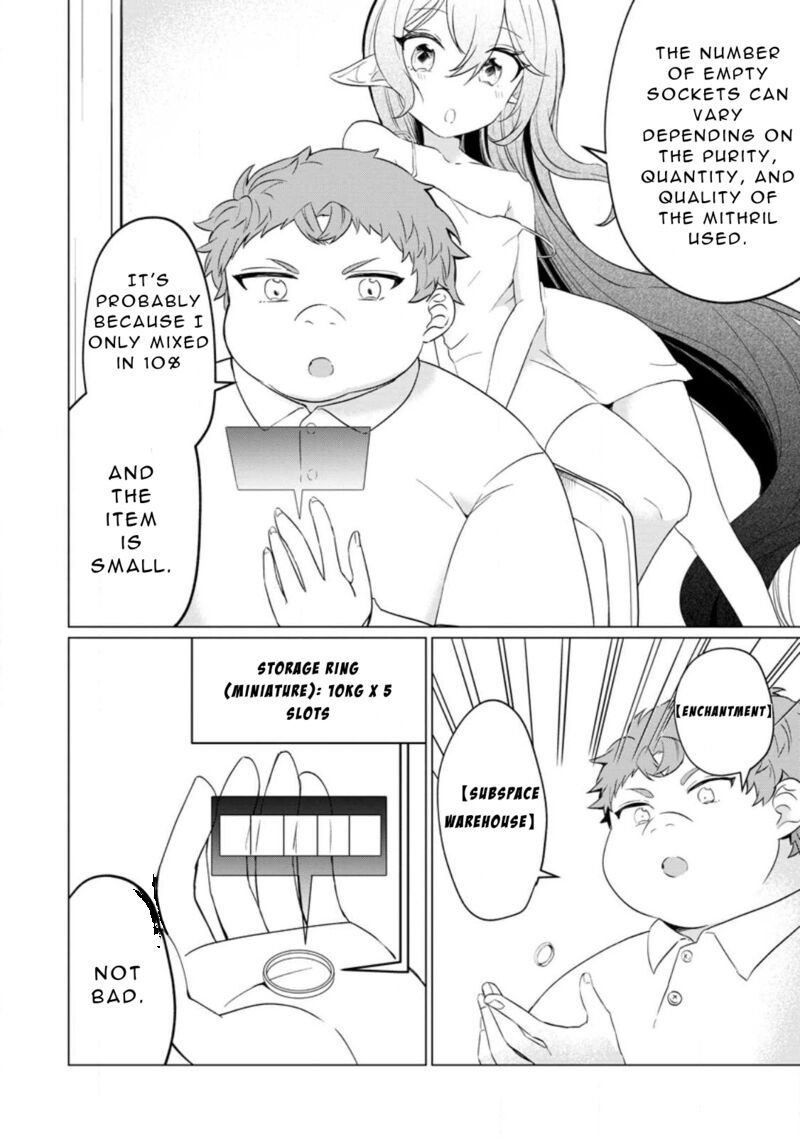 Tensei Saki Ga Zannen Ouji Datta Ken Ima Wa Fukkin 1 Kai Mo Dekinai Kedo Yasete Isekai Sukuimasu 23 4