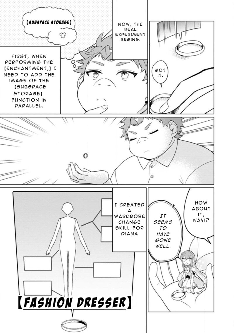 Tensei Saki Ga Zannen Ouji Datta Ken Ima Wa Fukkin 1 Kai Mo Dekinai Kedo Yasete Isekai Sukuimasu 23 5
