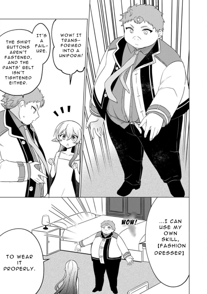 Tensei Saki Ga Zannen Ouji Datta Ken Ima Wa Fukkin 1 Kai Mo Dekinai Kedo Yasete Isekai Sukuimasu 23 7