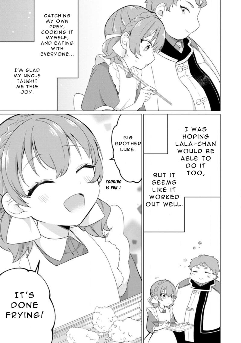 Tensei Saki Ga Zannen Ouji Datta Ken Ima Wa Fukkin 1 Kai Mo Dekinai Kedo Yasete Isekai Sukuimasu 24 10