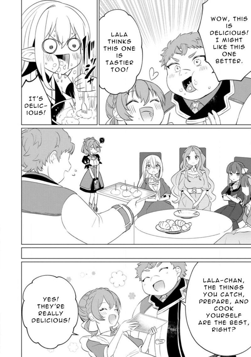 Tensei Saki Ga Zannen Ouji Datta Ken Ima Wa Fukkin 1 Kai Mo Dekinai Kedo Yasete Isekai Sukuimasu 24 11