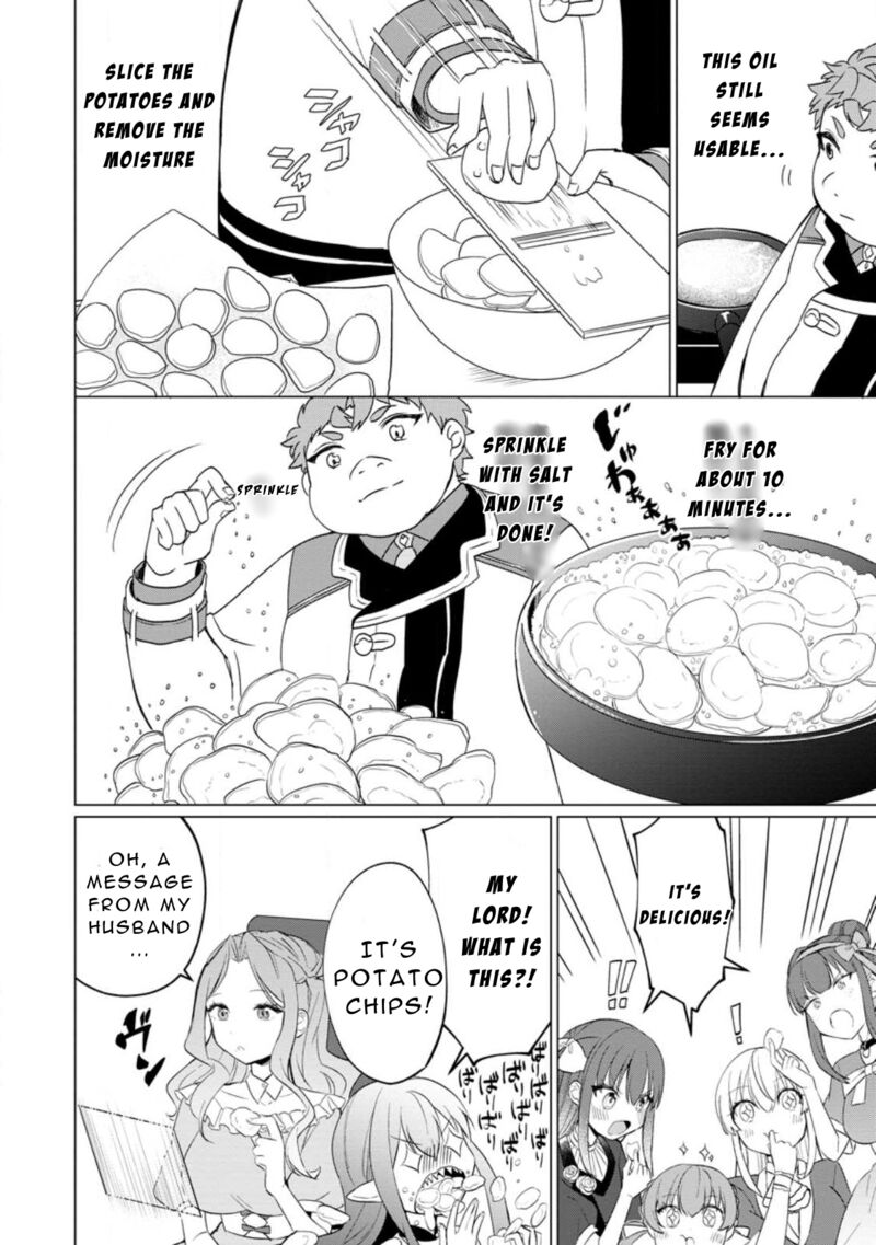 Tensei Saki Ga Zannen Ouji Datta Ken Ima Wa Fukkin 1 Kai Mo Dekinai Kedo Yasete Isekai Sukuimasu 24 13
