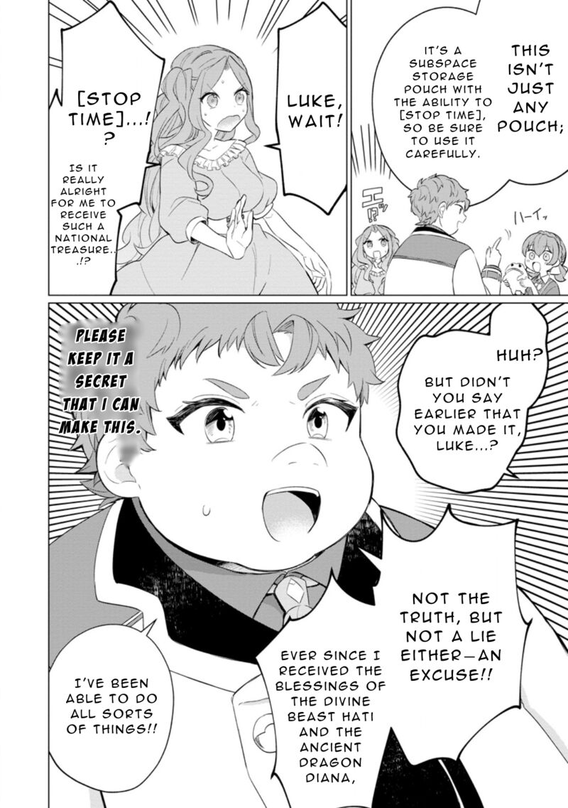 Tensei Saki Ga Zannen Ouji Datta Ken Ima Wa Fukkin 1 Kai Mo Dekinai Kedo Yasete Isekai Sukuimasu 24 19