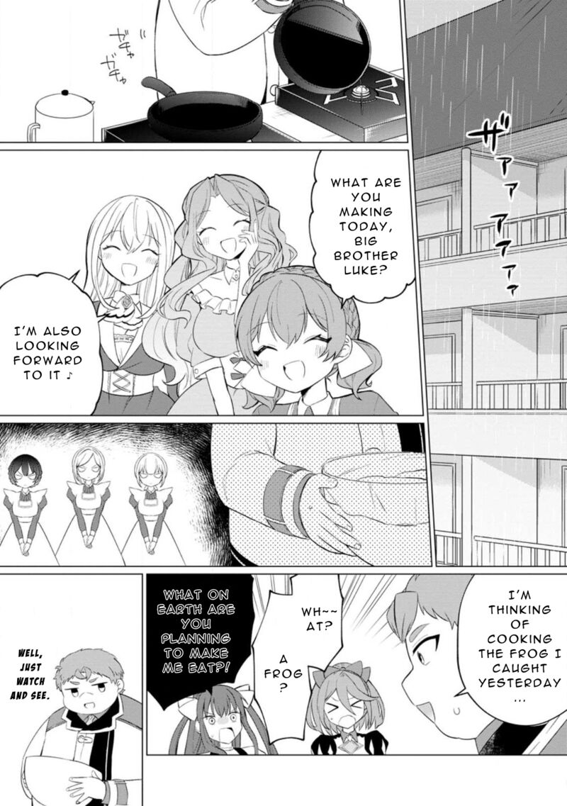 Tensei Saki Ga Zannen Ouji Datta Ken Ima Wa Fukkin 1 Kai Mo Dekinai Kedo Yasete Isekai Sukuimasu 24 2