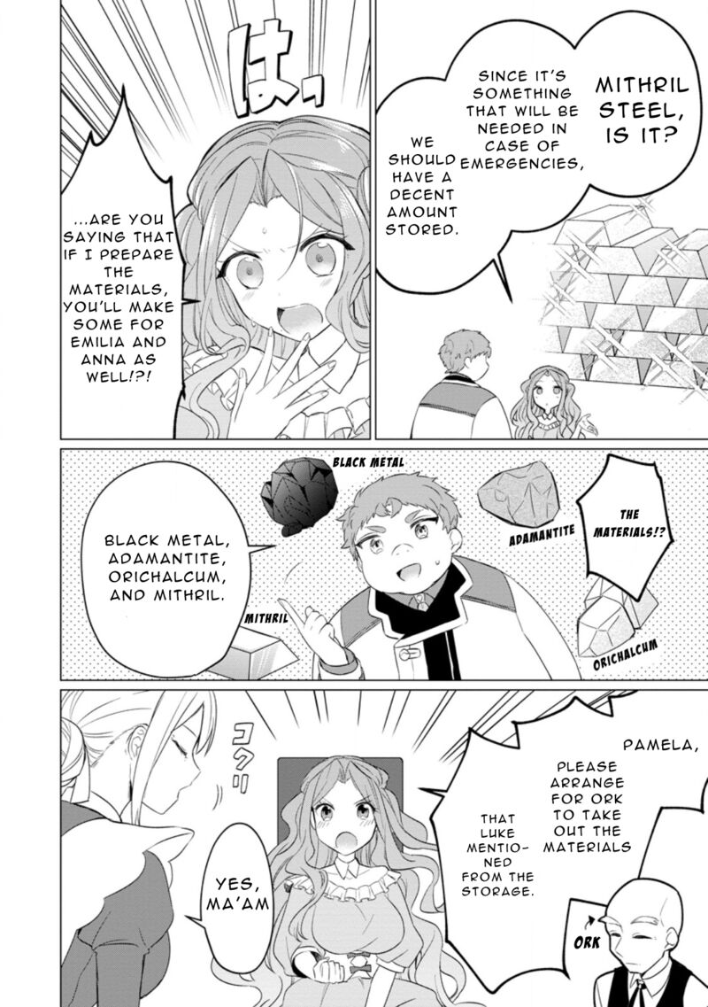 Tensei Saki Ga Zannen Ouji Datta Ken Ima Wa Fukkin 1 Kai Mo Dekinai Kedo Yasete Isekai Sukuimasu 24 23