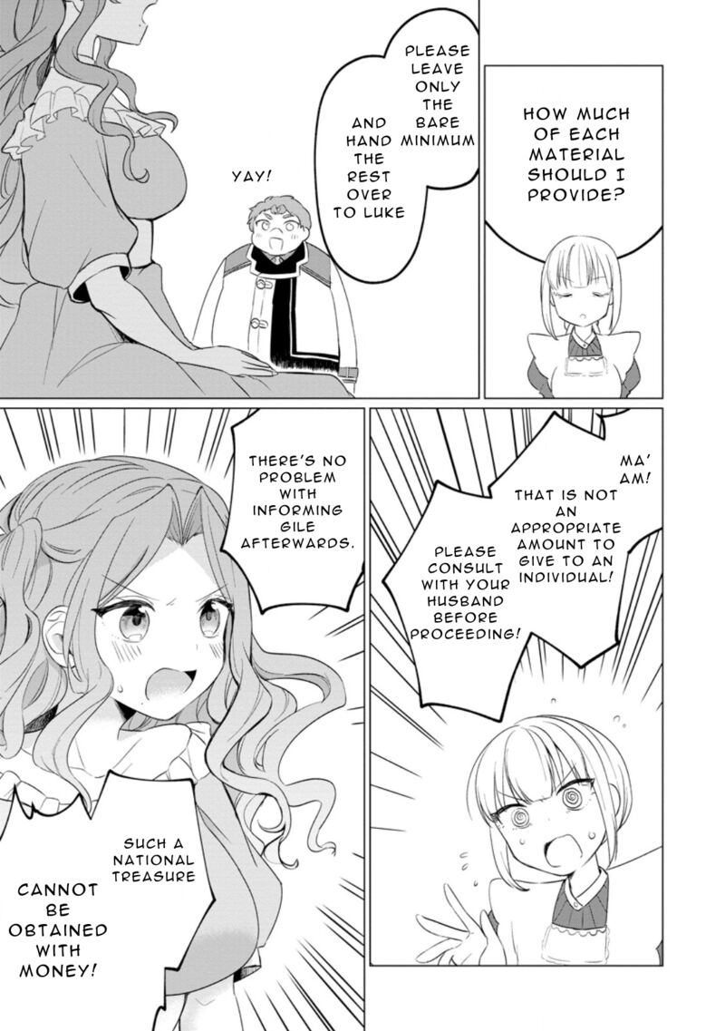 Tensei Saki Ga Zannen Ouji Datta Ken Ima Wa Fukkin 1 Kai Mo Dekinai Kedo Yasete Isekai Sukuimasu 24 24
