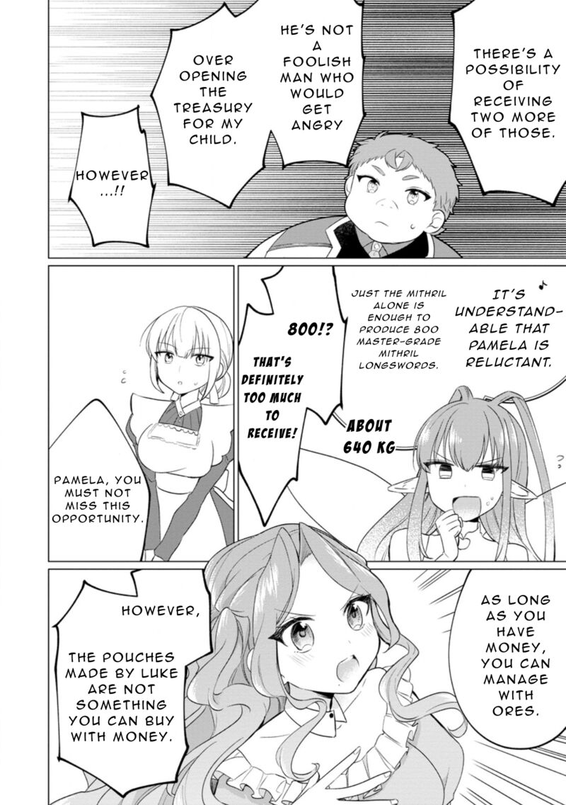 Tensei Saki Ga Zannen Ouji Datta Ken Ima Wa Fukkin 1 Kai Mo Dekinai Kedo Yasete Isekai Sukuimasu 24 25