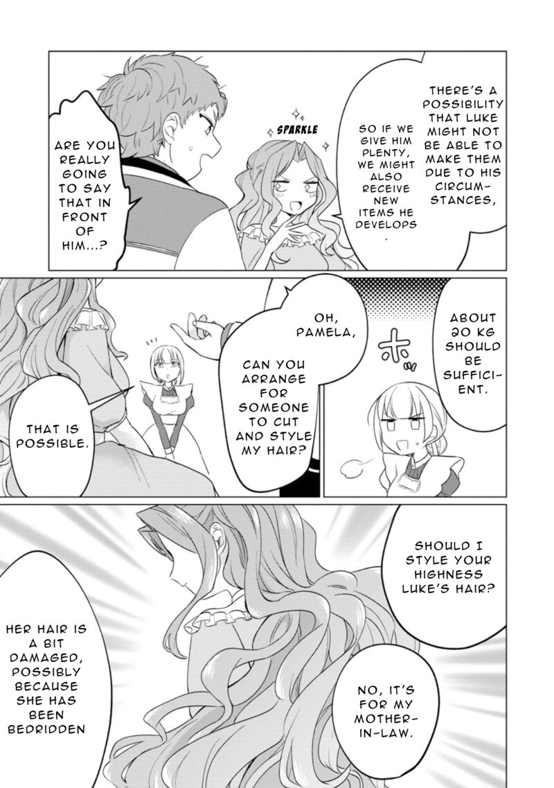 Tensei Saki Ga Zannen Ouji Datta Ken Ima Wa Fukkin 1 Kai Mo Dekinai Kedo Yasete Isekai Sukuimasu 24 26