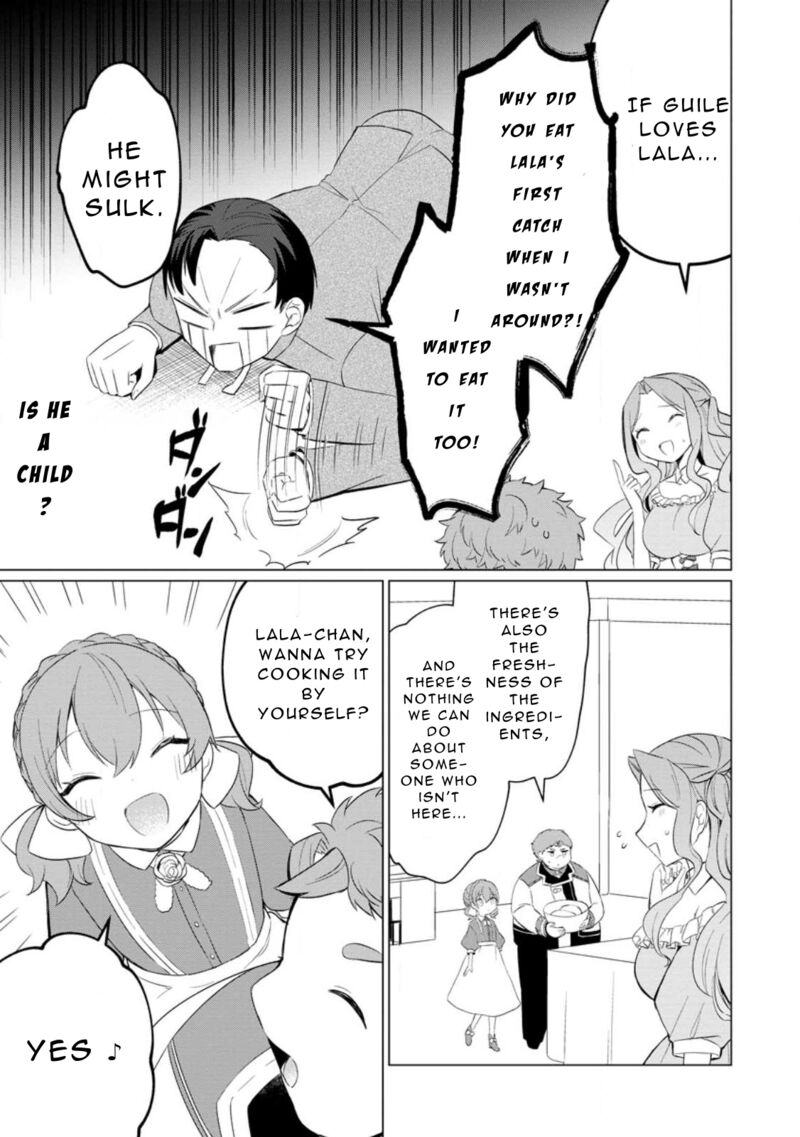 Tensei Saki Ga Zannen Ouji Datta Ken Ima Wa Fukkin 1 Kai Mo Dekinai Kedo Yasete Isekai Sukuimasu 24 4