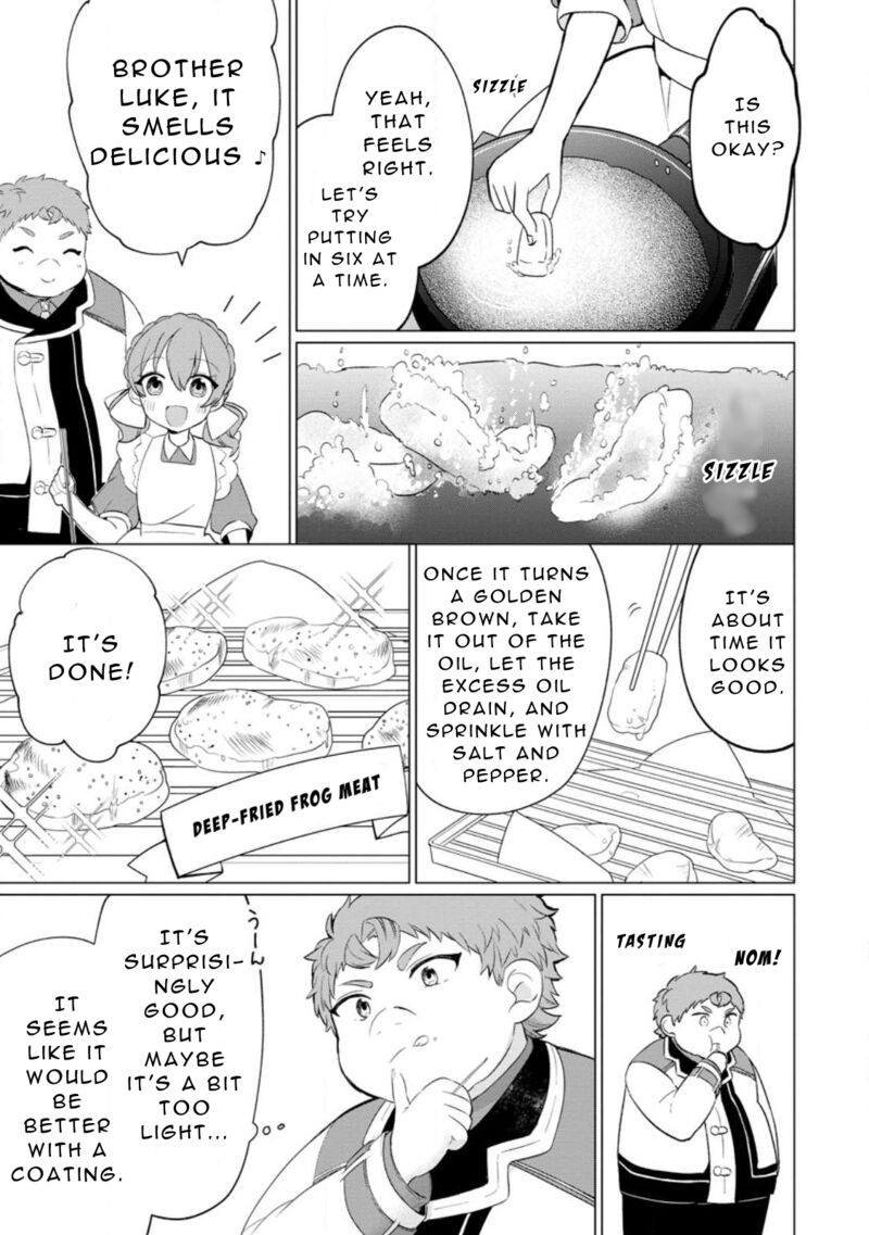 Tensei Saki Ga Zannen Ouji Datta Ken Ima Wa Fukkin 1 Kai Mo Dekinai Kedo Yasete Isekai Sukuimasu 24 6