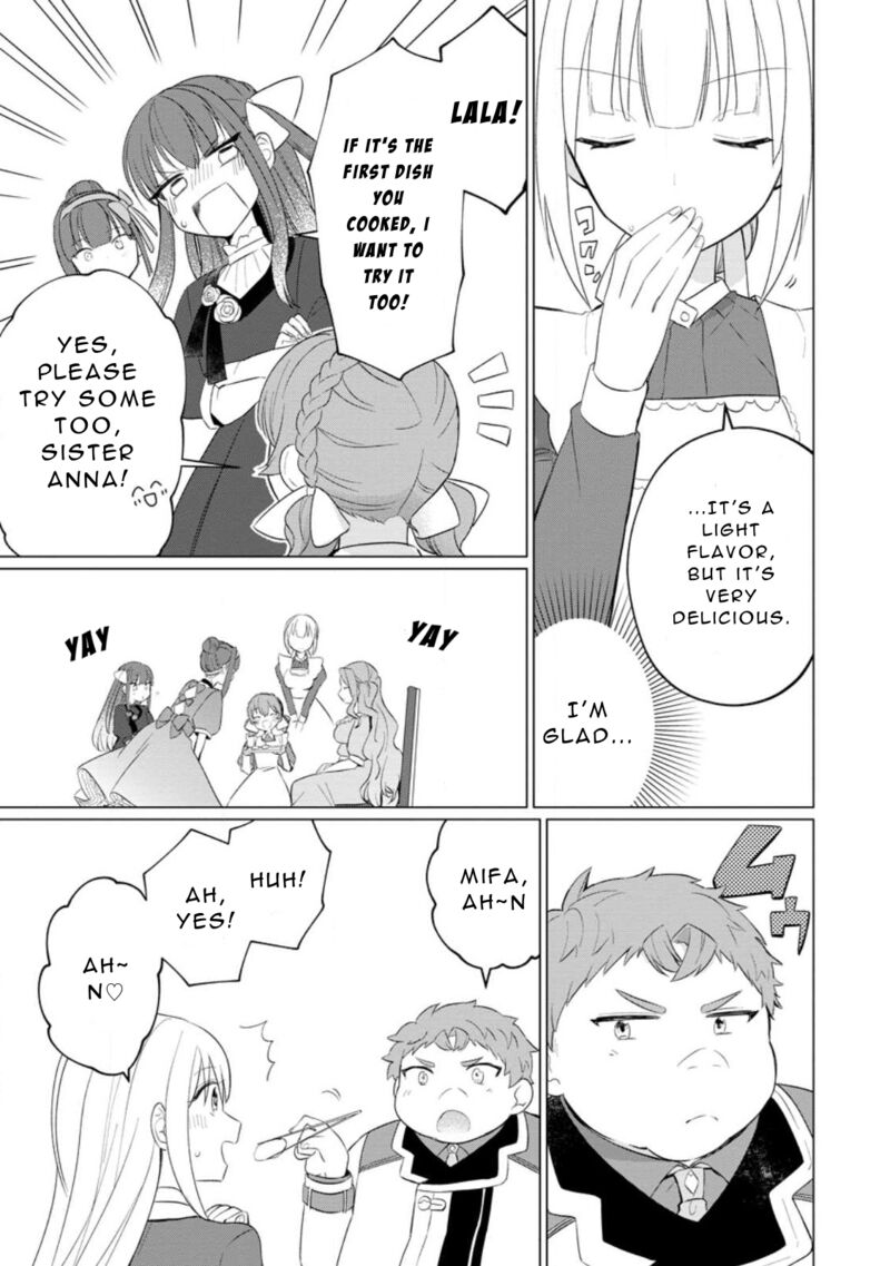 Tensei Saki Ga Zannen Ouji Datta Ken Ima Wa Fukkin 1 Kai Mo Dekinai Kedo Yasete Isekai Sukuimasu 24 8