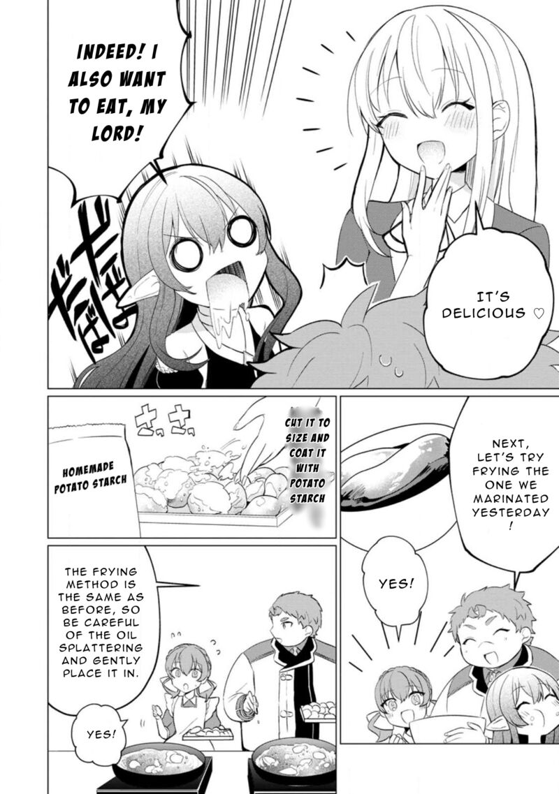 Tensei Saki Ga Zannen Ouji Datta Ken Ima Wa Fukkin 1 Kai Mo Dekinai Kedo Yasete Isekai Sukuimasu 24 9