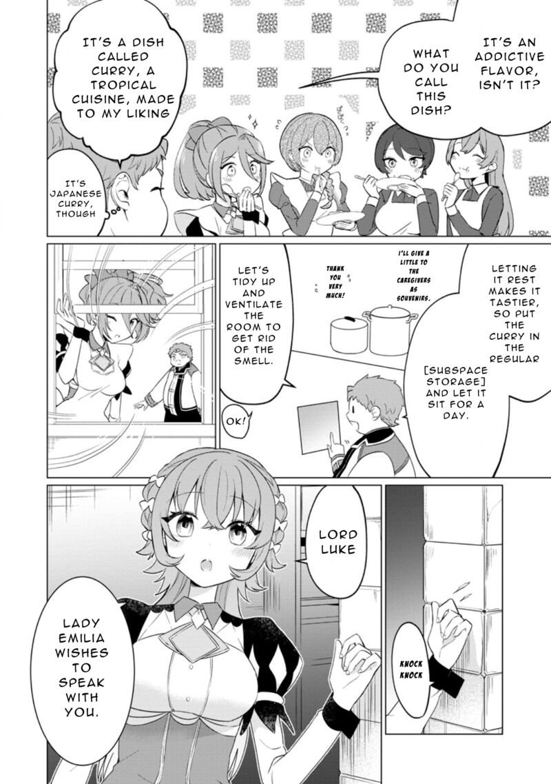 Tensei Saki Ga Zannen Ouji Datta Ken Ima Wa Fukkin 1 Kai Mo Dekinai Kedo Yasete Isekai Sukuimasu 25 10