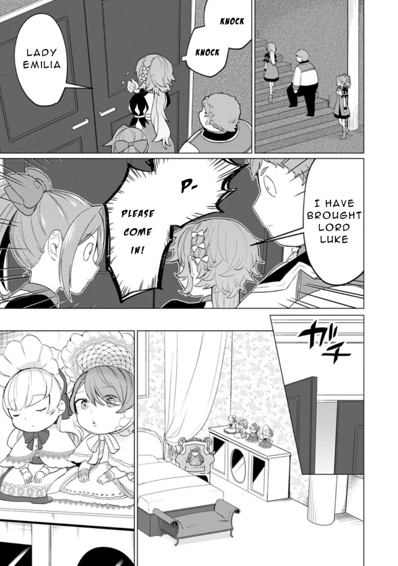 Tensei Saki Ga Zannen Ouji Datta Ken Ima Wa Fukkin 1 Kai Mo Dekinai Kedo Yasete Isekai Sukuimasu 25 11