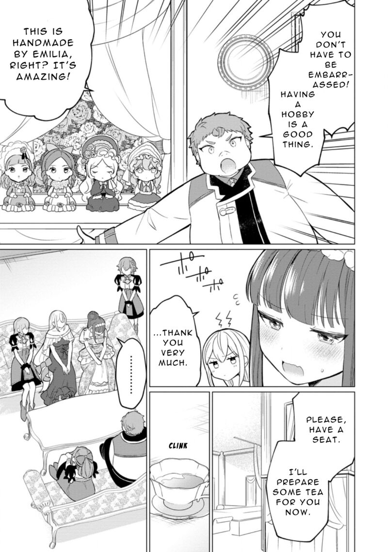 Tensei Saki Ga Zannen Ouji Datta Ken Ima Wa Fukkin 1 Kai Mo Dekinai Kedo Yasete Isekai Sukuimasu 25 13