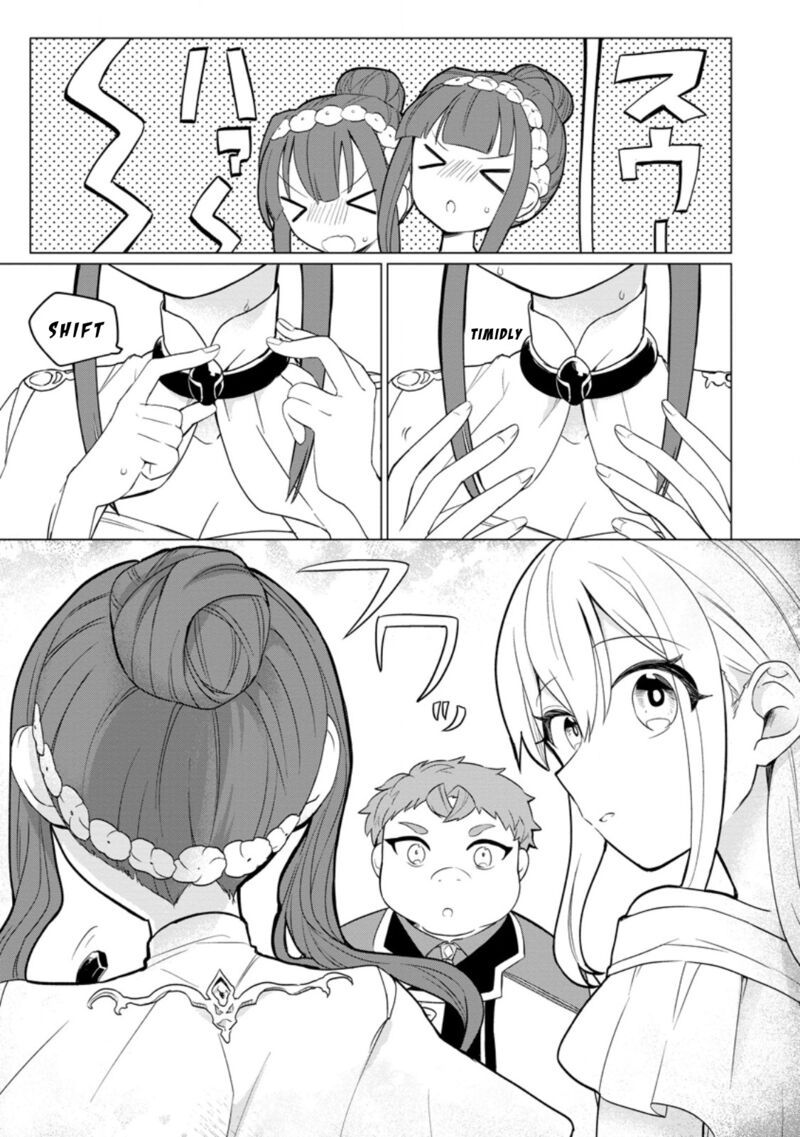 Tensei Saki Ga Zannen Ouji Datta Ken Ima Wa Fukkin 1 Kai Mo Dekinai Kedo Yasete Isekai Sukuimasu 25 15