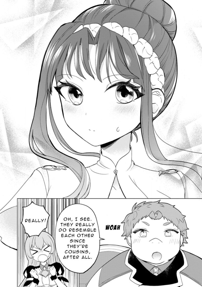 Tensei Saki Ga Zannen Ouji Datta Ken Ima Wa Fukkin 1 Kai Mo Dekinai Kedo Yasete Isekai Sukuimasu 25 16
