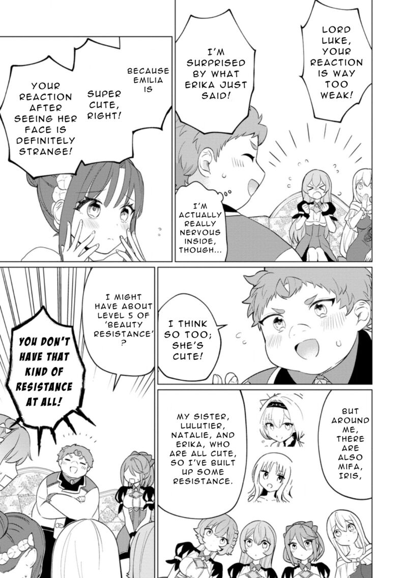 Tensei Saki Ga Zannen Ouji Datta Ken Ima Wa Fukkin 1 Kai Mo Dekinai Kedo Yasete Isekai Sukuimasu 25 17