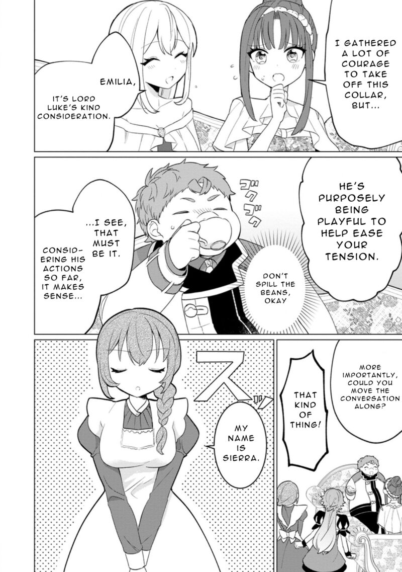 Tensei Saki Ga Zannen Ouji Datta Ken Ima Wa Fukkin 1 Kai Mo Dekinai Kedo Yasete Isekai Sukuimasu 25 18