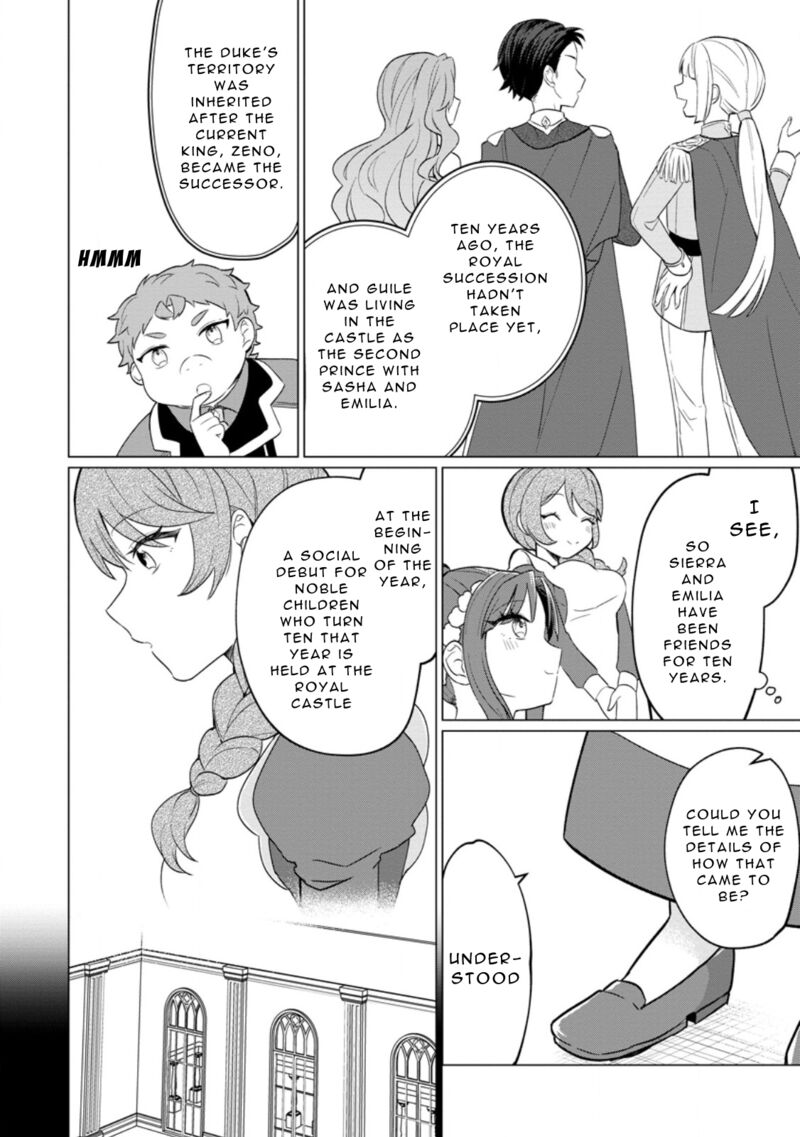 Tensei Saki Ga Zannen Ouji Datta Ken Ima Wa Fukkin 1 Kai Mo Dekinai Kedo Yasete Isekai Sukuimasu 25 20