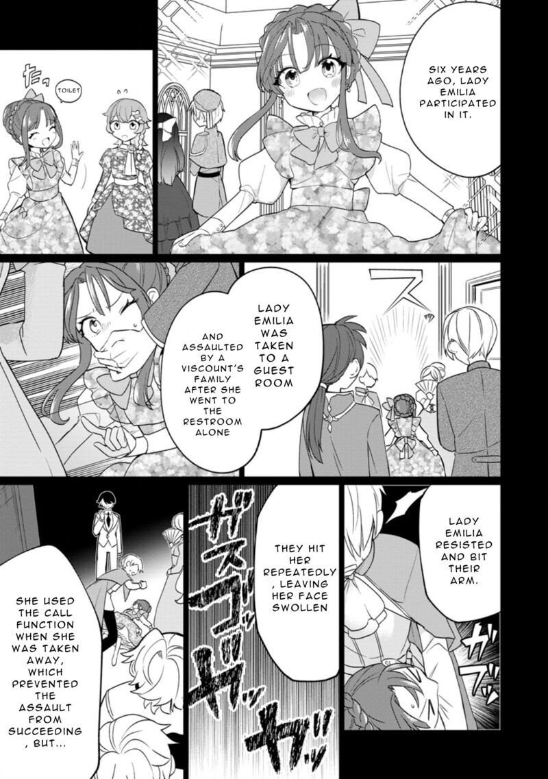 Tensei Saki Ga Zannen Ouji Datta Ken Ima Wa Fukkin 1 Kai Mo Dekinai Kedo Yasete Isekai Sukuimasu 25 21