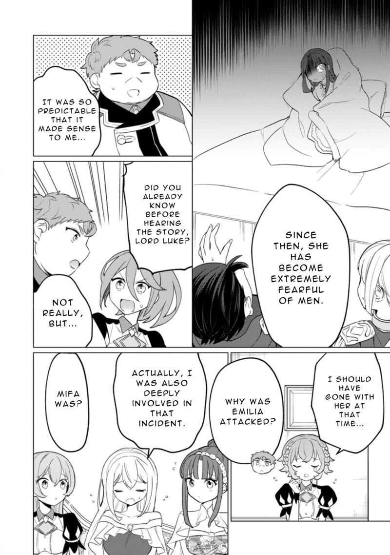 Tensei Saki Ga Zannen Ouji Datta Ken Ima Wa Fukkin 1 Kai Mo Dekinai Kedo Yasete Isekai Sukuimasu 25 22