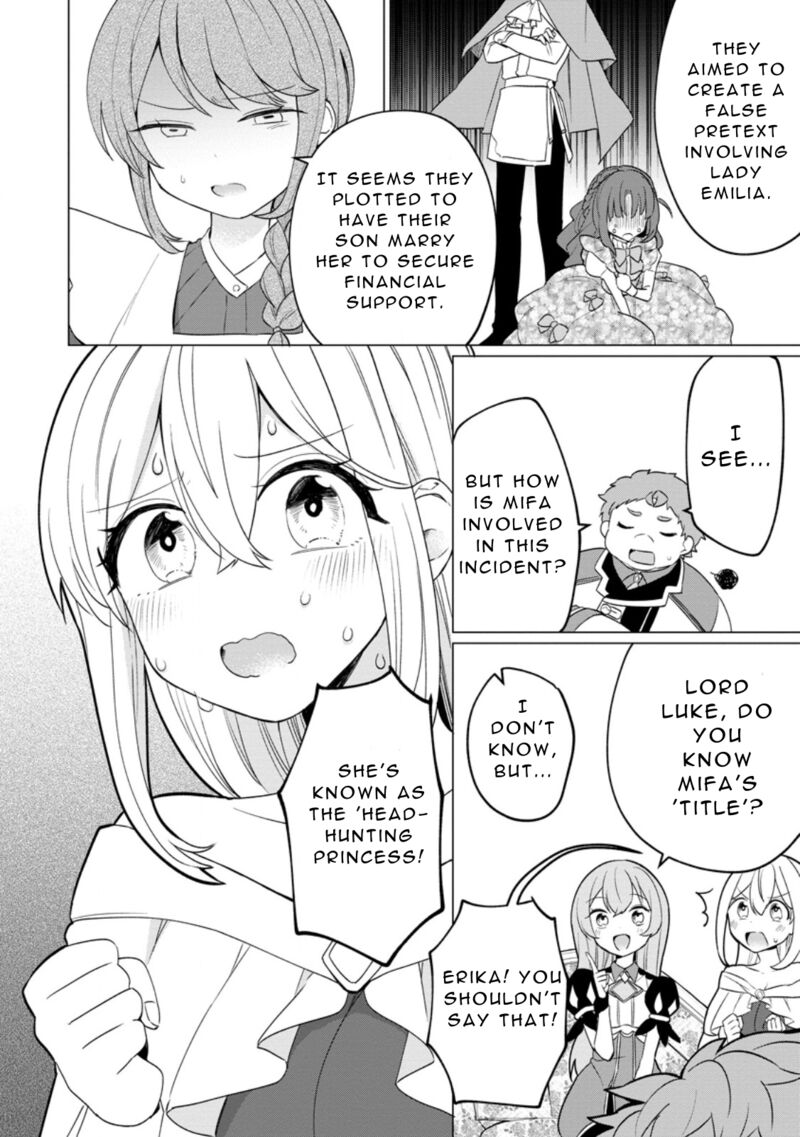 Tensei Saki Ga Zannen Ouji Datta Ken Ima Wa Fukkin 1 Kai Mo Dekinai Kedo Yasete Isekai Sukuimasu 25 24