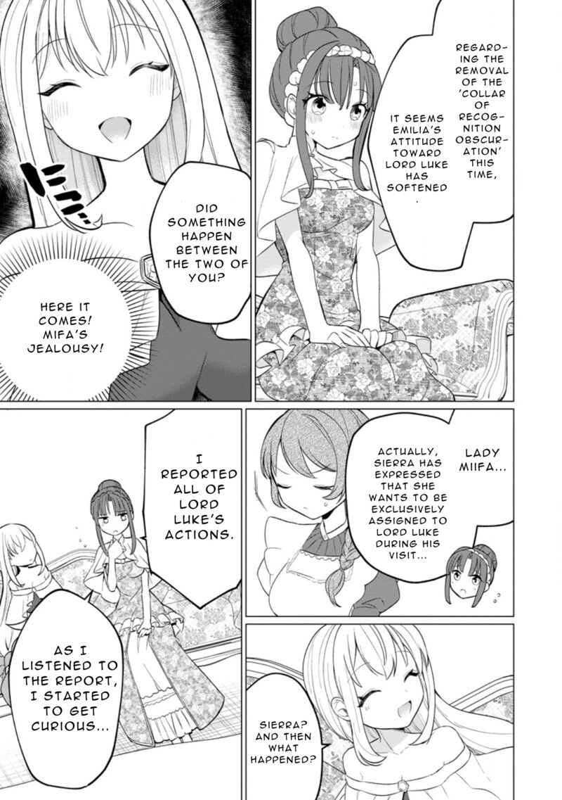 Tensei Saki Ga Zannen Ouji Datta Ken Ima Wa Fukkin 1 Kai Mo Dekinai Kedo Yasete Isekai Sukuimasu 25 27
