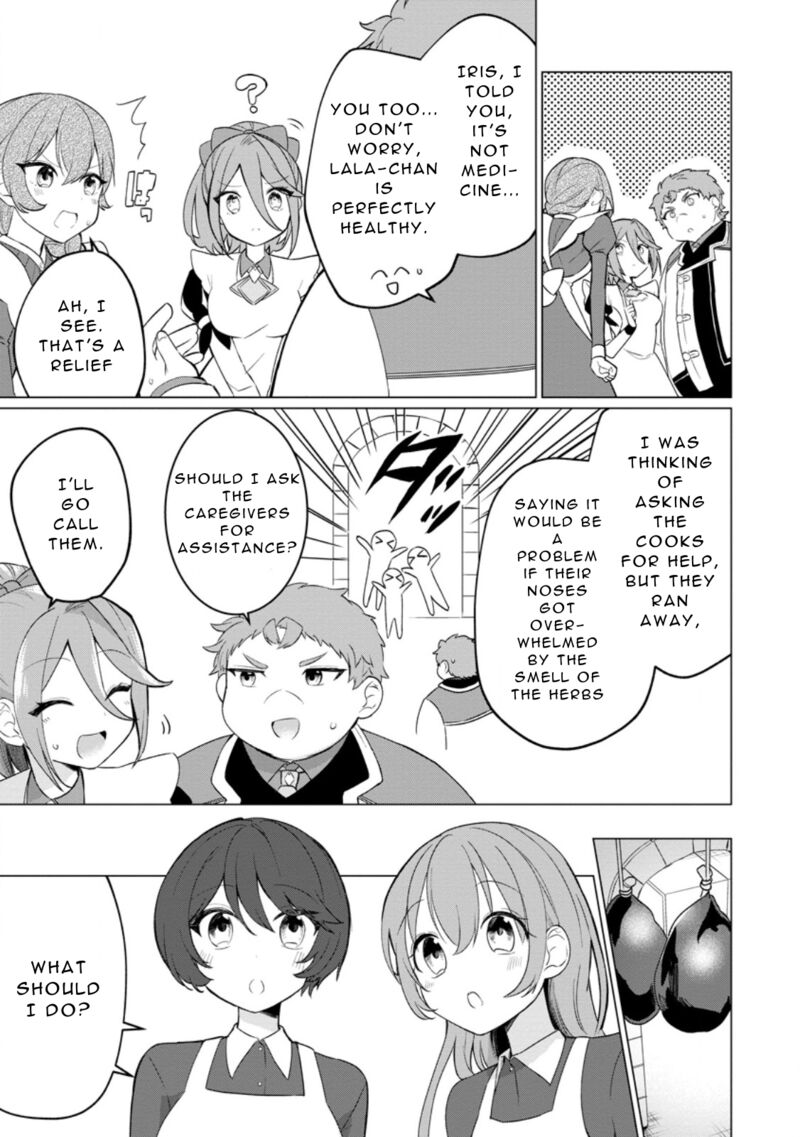 Tensei Saki Ga Zannen Ouji Datta Ken Ima Wa Fukkin 1 Kai Mo Dekinai Kedo Yasete Isekai Sukuimasu 25 3