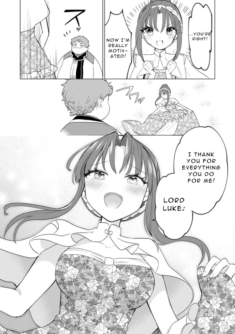 Tensei Saki Ga Zannen Ouji Datta Ken Ima Wa Fukkin 1 Kai Mo Dekinai Kedo Yasete Isekai Sukuimasu 25 31