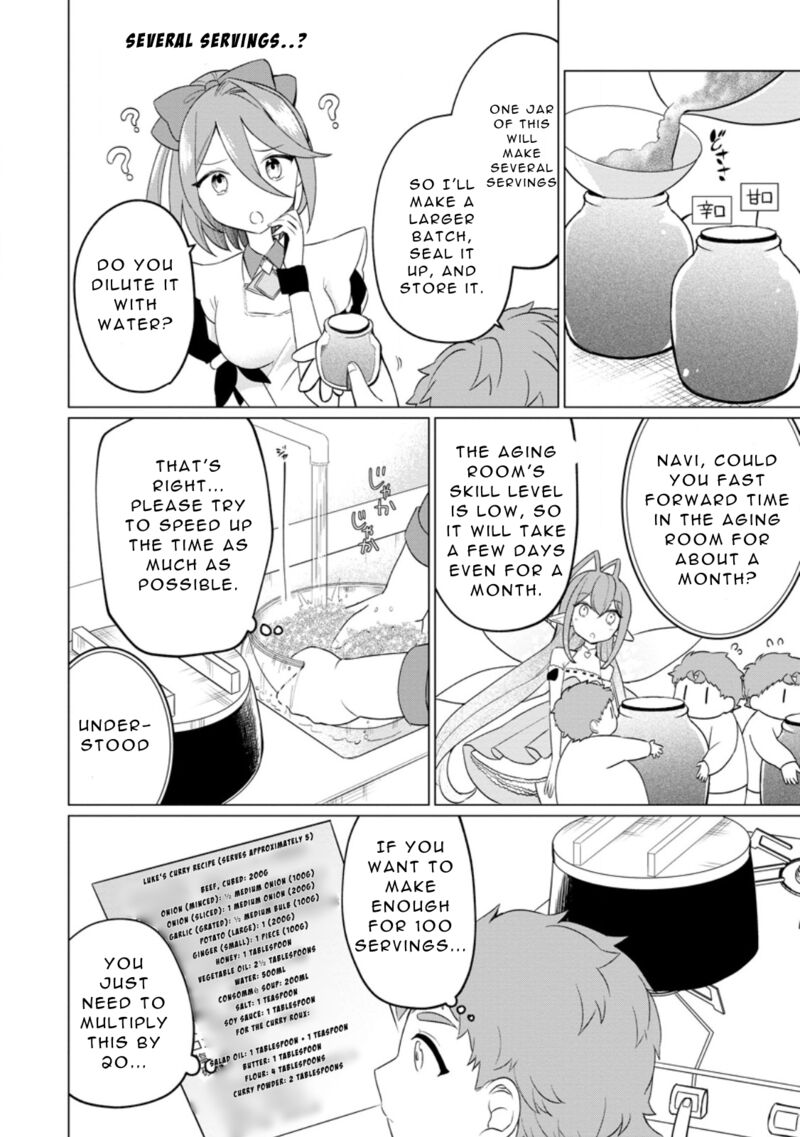 Tensei Saki Ga Zannen Ouji Datta Ken Ima Wa Fukkin 1 Kai Mo Dekinai Kedo Yasete Isekai Sukuimasu 25 6