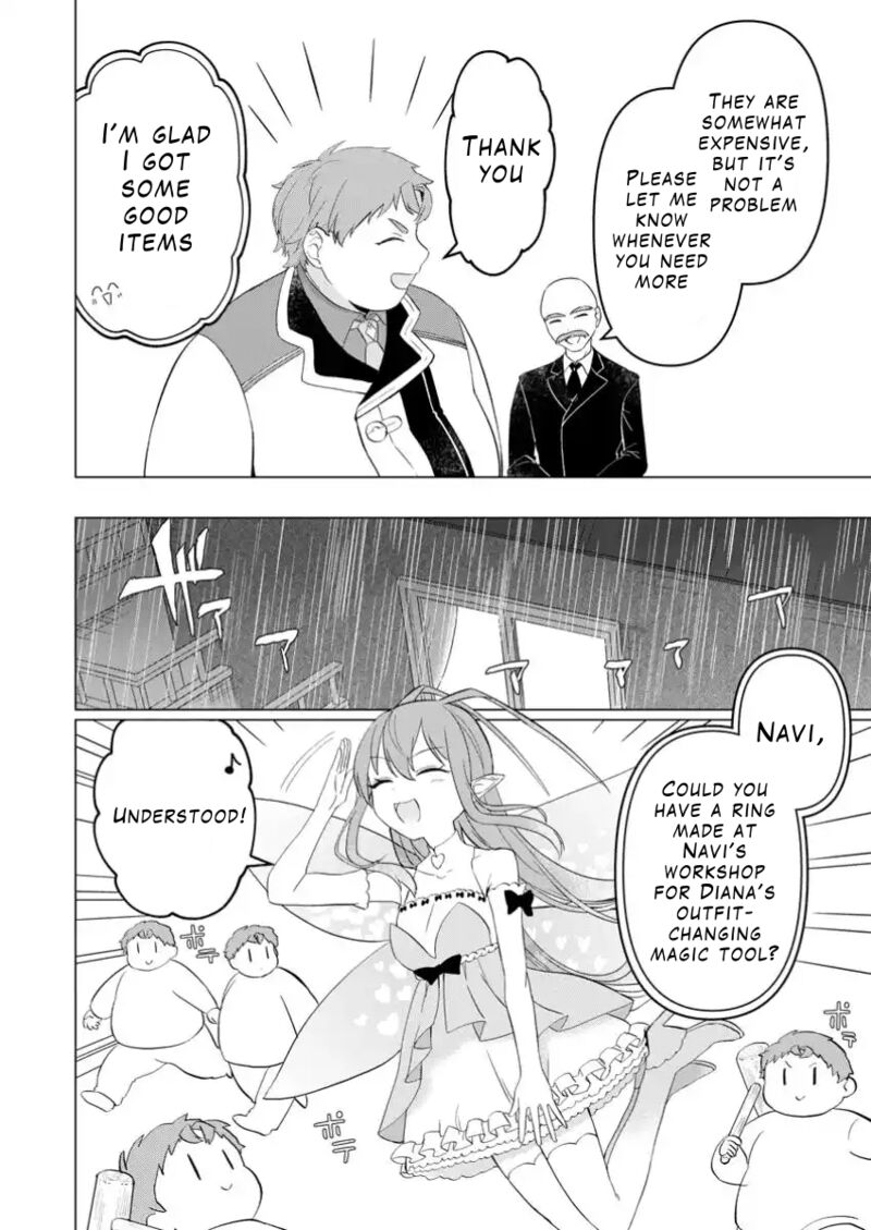 Tensei Saki Ga Zannen Ouji Datta Ken Ima Wa Fukkin 1 Kai Mo Dekinai Kedo Yasete Isekai Sukuimasu 26a 6