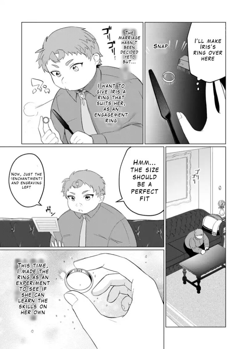 Tensei Saki Ga Zannen Ouji Datta Ken Ima Wa Fukkin 1 Kai Mo Dekinai Kedo Yasete Isekai Sukuimasu 26a 7