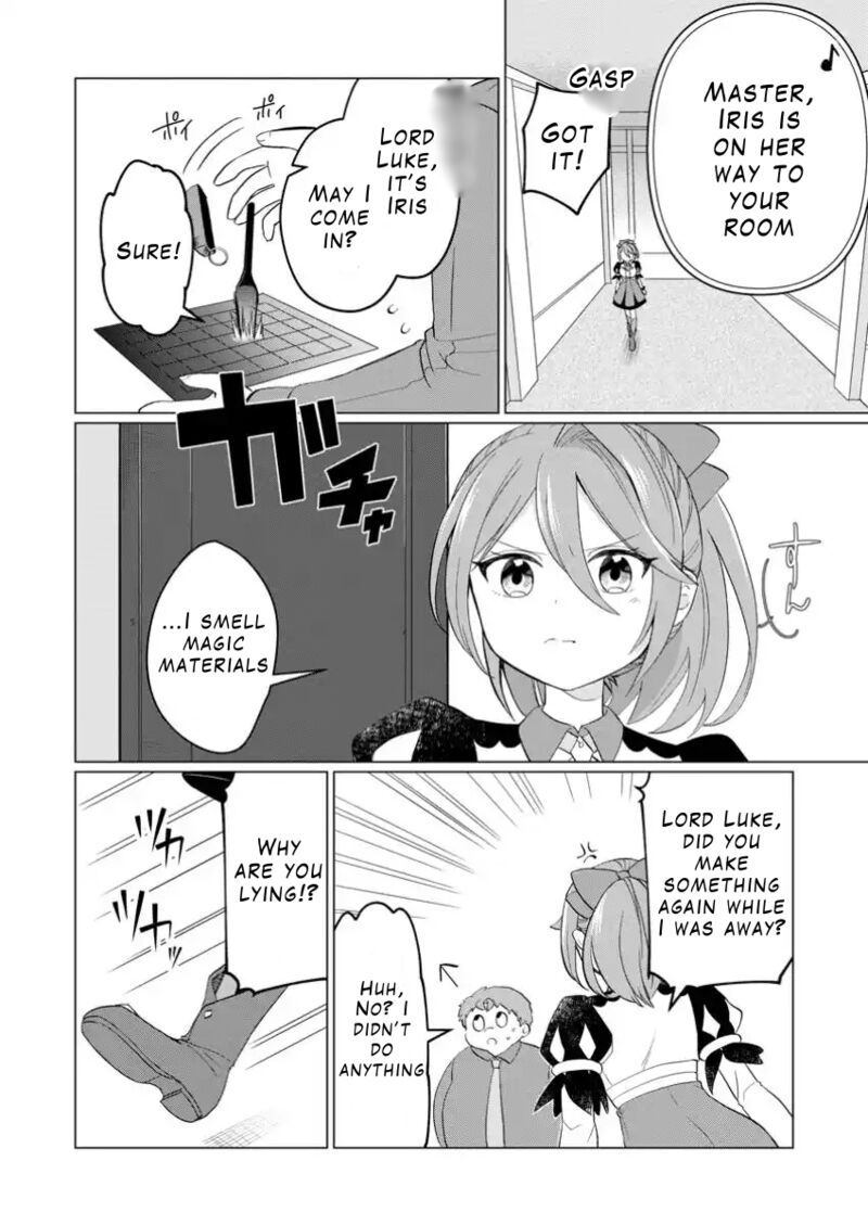 Tensei Saki Ga Zannen Ouji Datta Ken Ima Wa Fukkin 1 Kai Mo Dekinai Kedo Yasete Isekai Sukuimasu 26a 8
