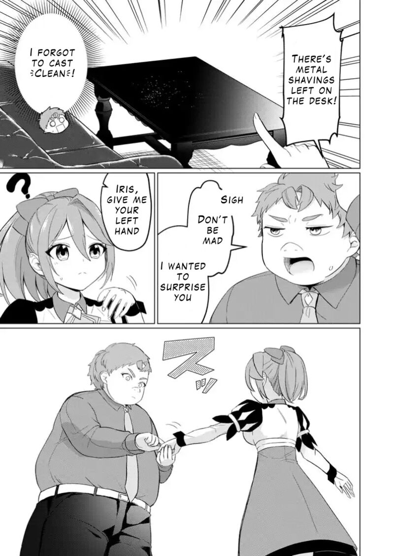 Tensei Saki Ga Zannen Ouji Datta Ken Ima Wa Fukkin 1 Kai Mo Dekinai Kedo Yasete Isekai Sukuimasu 26a 9