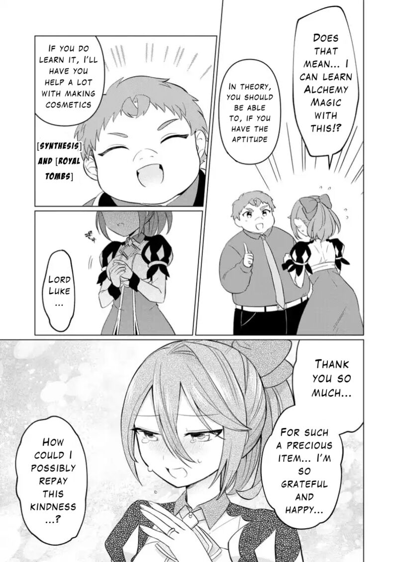 Tensei Saki Ga Zannen Ouji Datta Ken Ima Wa Fukkin 1 Kai Mo Dekinai Kedo Yasete Isekai Sukuimasu 26b 1