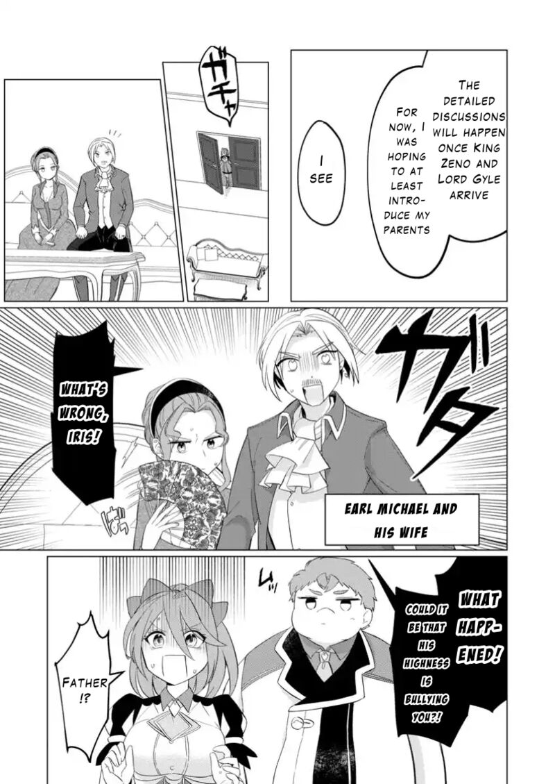 Tensei Saki Ga Zannen Ouji Datta Ken Ima Wa Fukkin 1 Kai Mo Dekinai Kedo Yasete Isekai Sukuimasu 26b 3
