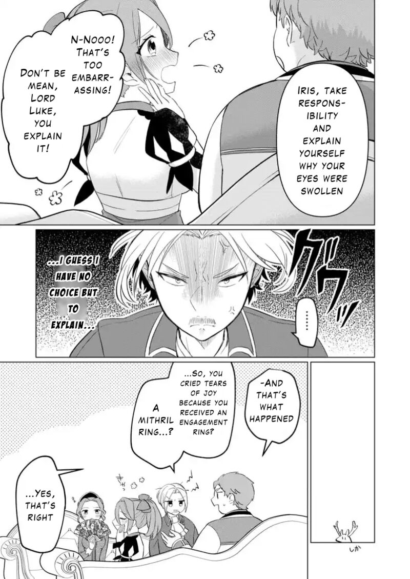 Tensei Saki Ga Zannen Ouji Datta Ken Ima Wa Fukkin 1 Kai Mo Dekinai Kedo Yasete Isekai Sukuimasu 26b 9