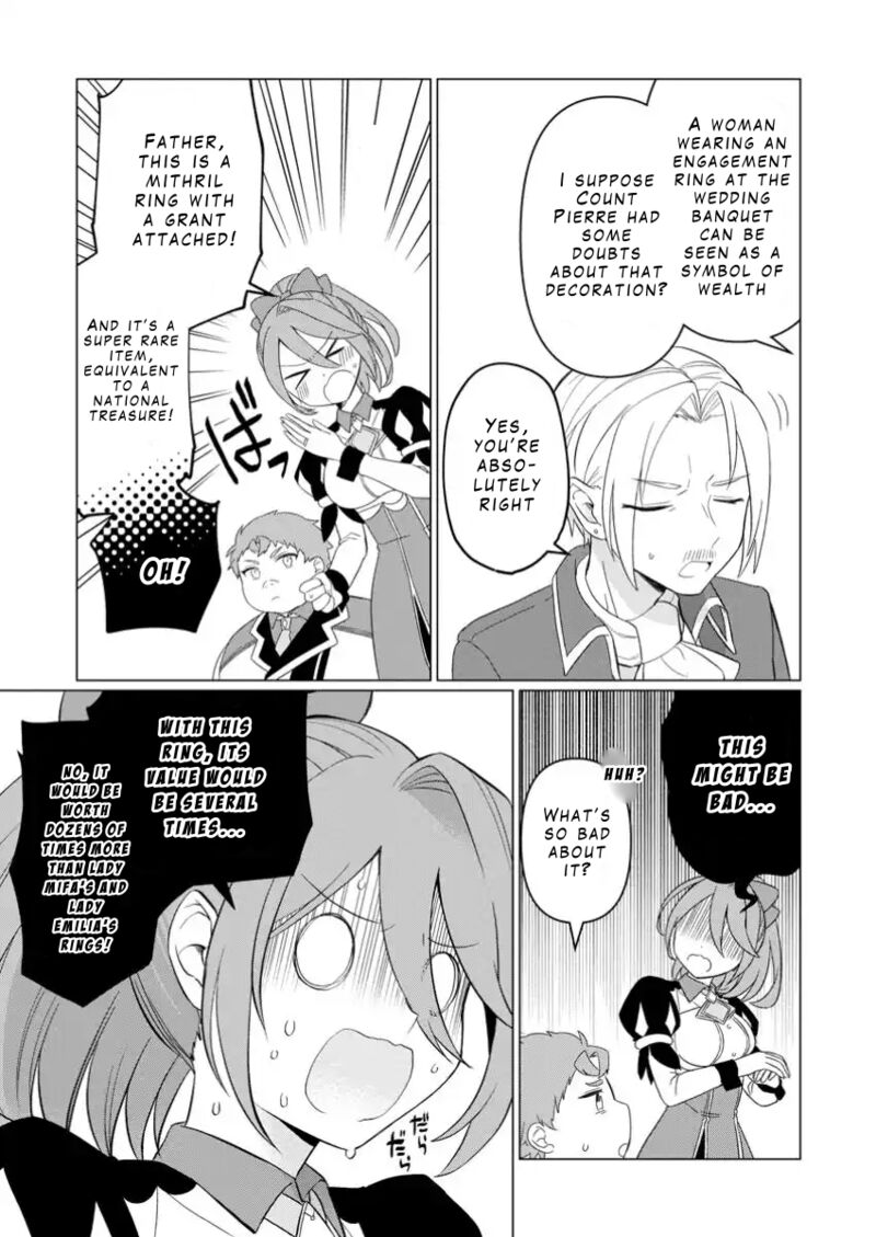 Tensei Saki Ga Zannen Ouji Datta Ken Ima Wa Fukkin 1 Kai Mo Dekinai Kedo Yasete Isekai Sukuimasu 26c 1