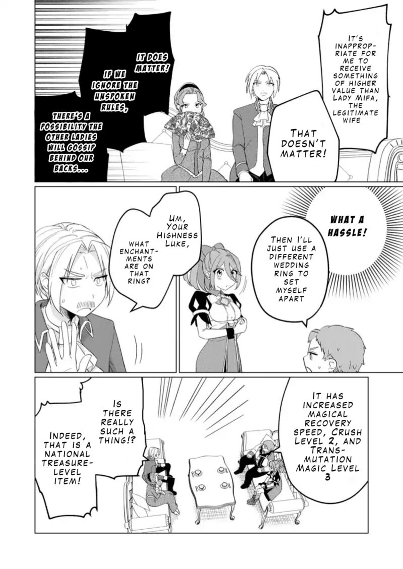 Tensei Saki Ga Zannen Ouji Datta Ken Ima Wa Fukkin 1 Kai Mo Dekinai Kedo Yasete Isekai Sukuimasu 26c 2