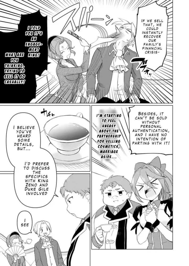Tensei Saki Ga Zannen Ouji Datta Ken Ima Wa Fukkin 1 Kai Mo Dekinai Kedo Yasete Isekai Sukuimasu 26c 3