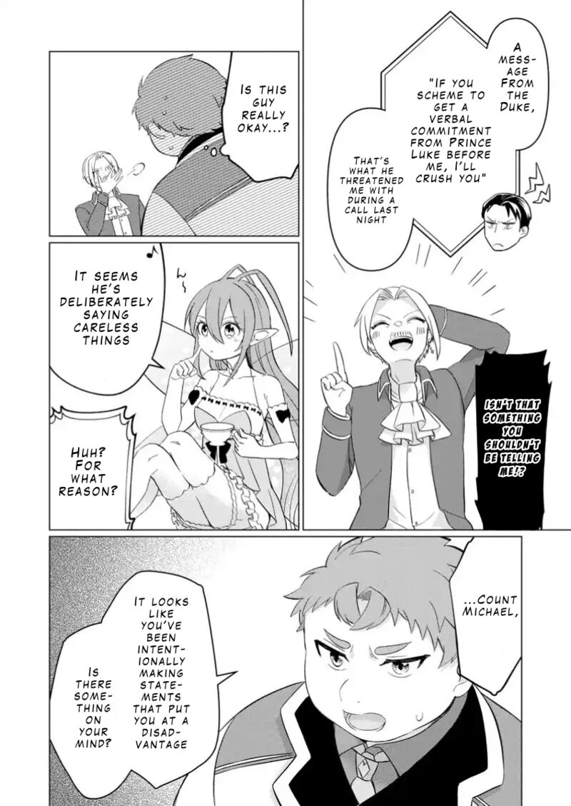 Tensei Saki Ga Zannen Ouji Datta Ken Ima Wa Fukkin 1 Kai Mo Dekinai Kedo Yasete Isekai Sukuimasu 26c 4