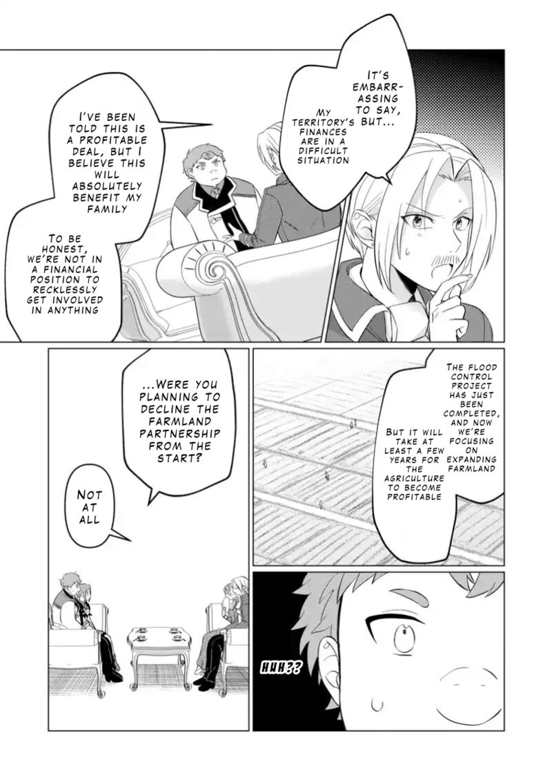 Tensei Saki Ga Zannen Ouji Datta Ken Ima Wa Fukkin 1 Kai Mo Dekinai Kedo Yasete Isekai Sukuimasu 26c 5