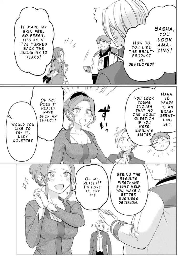 Tensei Saki Ga Zannen Ouji Datta Ken Ima Wa Fukkin 1 Kai Mo Dekinai Kedo Yasete Isekai Sukuimasu 26c 9