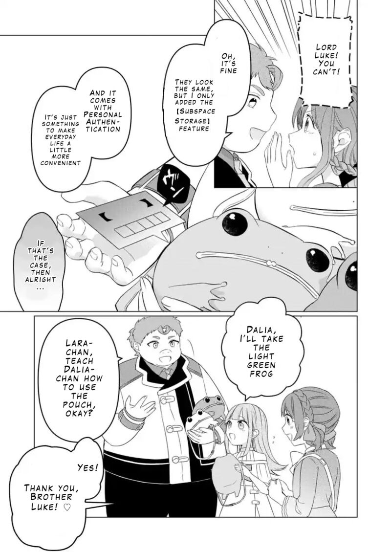 Tensei Saki Ga Zannen Ouji Datta Ken Ima Wa Fukkin 1 Kai Mo Dekinai Kedo Yasete Isekai Sukuimasu 27a 5