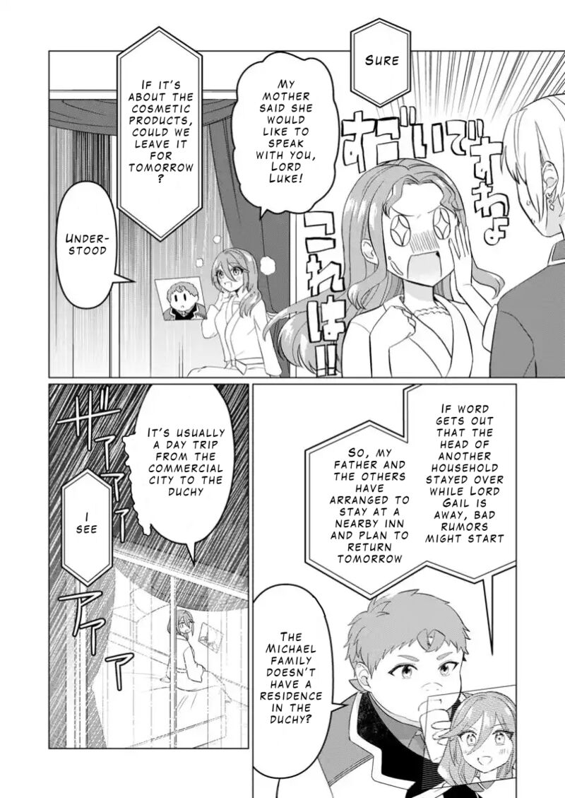 Tensei Saki Ga Zannen Ouji Datta Ken Ima Wa Fukkin 1 Kai Mo Dekinai Kedo Yasete Isekai Sukuimasu 27a 8
